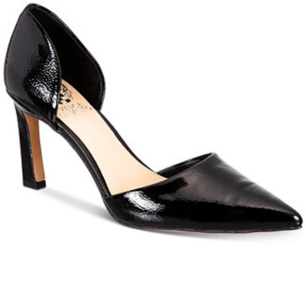 Never worn Vince Camuto heel
